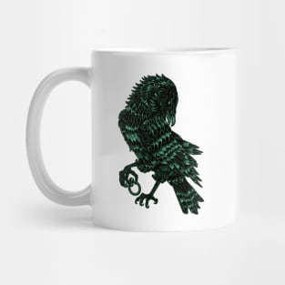 A Court of Mist and Fury Logo Mug